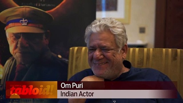Om Puri on his career, Gandhi and roles for older actors