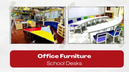 Why a Quality School Desk is Key to Academic Success