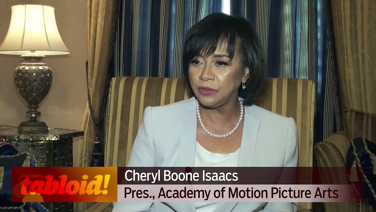 Cheryl Boone Isaacs talks Oscars and A2020 at Diff