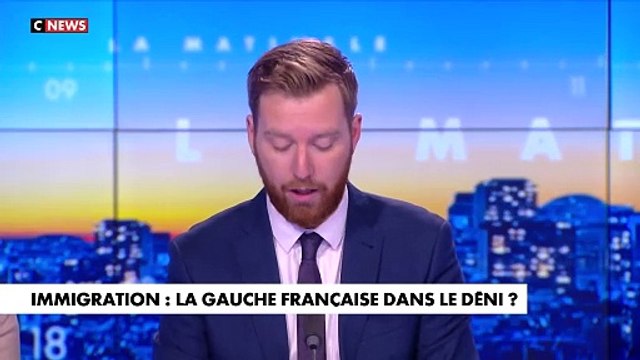 L'édito de Thomas Bonnet : «Immigration : la gauche française dans le déni ?»