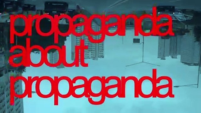 The Sprawl (Propaganda About Propaganda) | movie | 2016 | Official Trailer