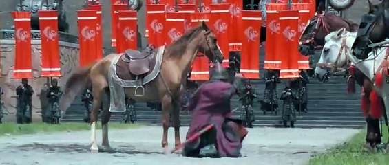 Dedektif Dee ve Gizemli Alev | movie | 2010 | Official Trailer