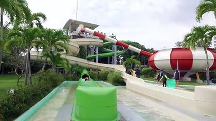 Sneak peak at the venue of Miss Universe swimwear event in Cebu