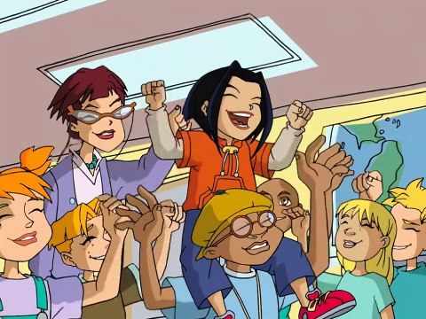 Jackie Chan Adventures Season 1 - Episode 11 - The Dog and Piggy - Tamil | Full Episodes HD | தமிழ் #chuttitv #jackiechan #cartoon #tamil #fullepisode