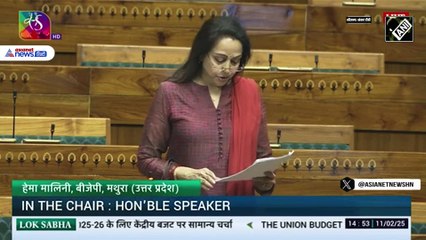 'मैंने खुद देखा है' महाकुंभ के आयोजन पर क्या बोल गईं Hema Malini