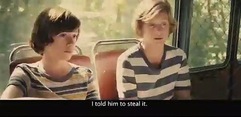 Das Geheimnis der Murmel-Gang | movie | 2013 | Official Trailer