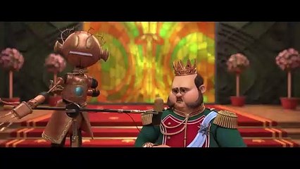 Bogey ve Prenses: Gizemli Macera | movie | 2021 | Official Trailer