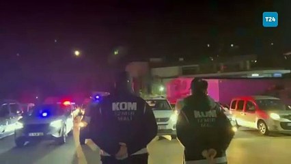 İzmir'de tefeci ve dolandırıcılara operasyon: 23 gözaltı!