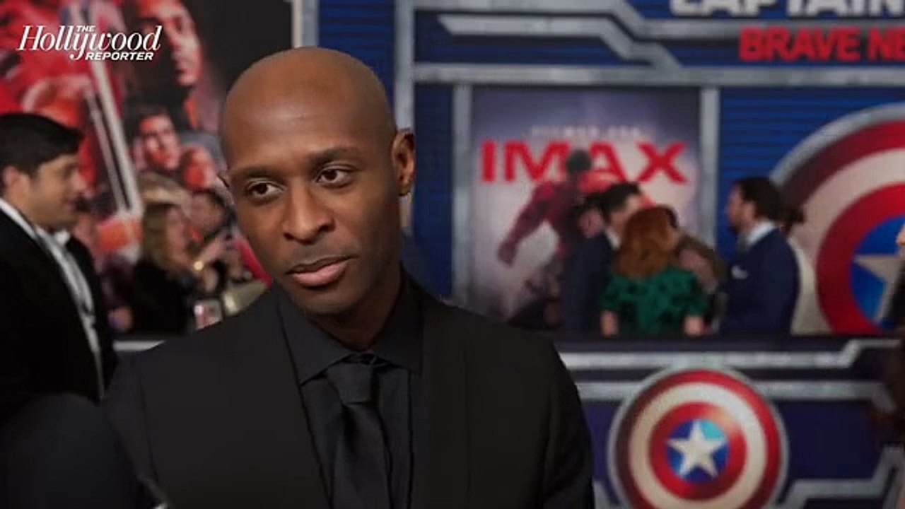 Julius Onah on Incorporating 'The Incredible Hulk' Characters in 'Captain America: Brave New World' | THR Video
