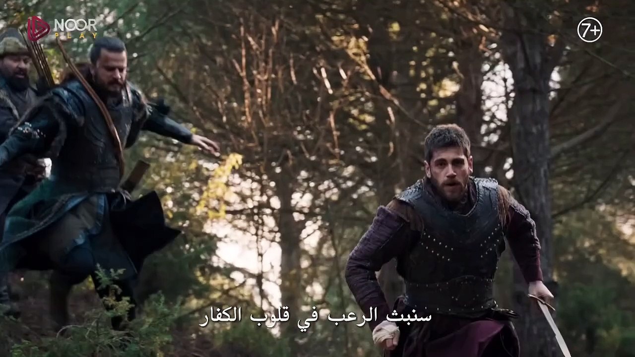 عثمان الحلقة 180 مترجمة - العرض الاول - الموسم 6 ما سيحدث بعد سقوط لوكاس هل بلا ماتت فعلا