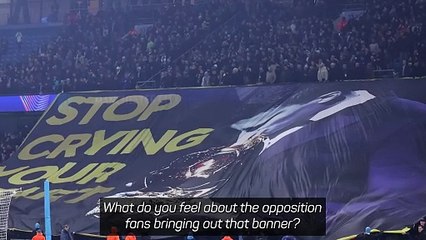 Real Madrid 'not getting involved' with Man City Ballon d'Or banner - Ceballos