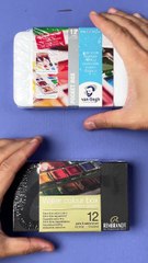 rembrandt vs van gogh short