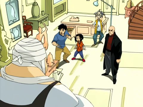 Jackie Chan Adventures Season 1 - Episode 13 - Day Of The Dragon - Tamil | Full Episodes HD | தமிழ் #chuttitv #jackiechan #cartoon #tamil #fullepisode