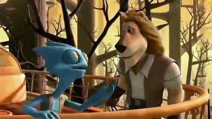 Max Maceraları 2: Krallığa Yolculuk | movie | 2012 | Official Trailer