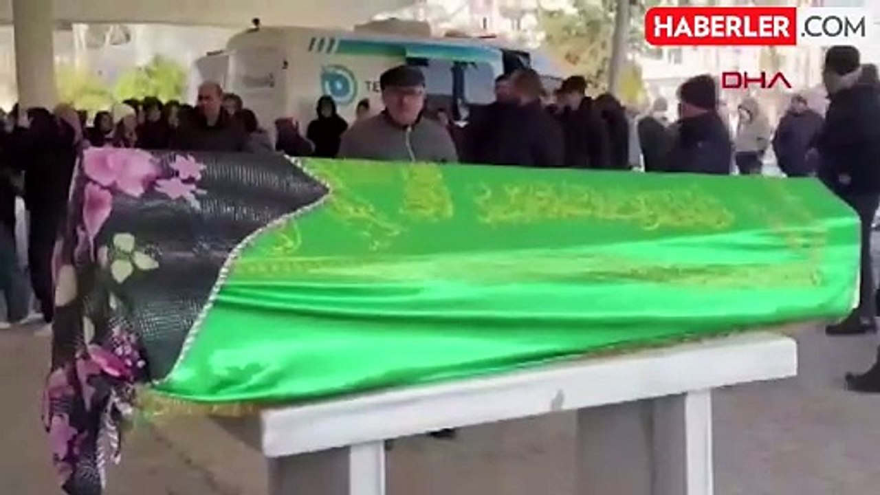 Kızını boğarak öldüren cani babanın ilk işi bu olmuş: Anne beni niye öldürdün