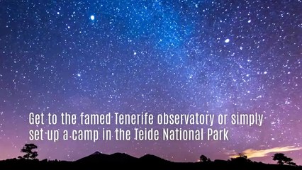 Best places to Stargaze - GN Guides