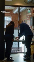 How film reels can store your data