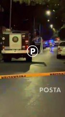 Era expolicía de Santa Catarina ejecutado en el casco de San Pedro