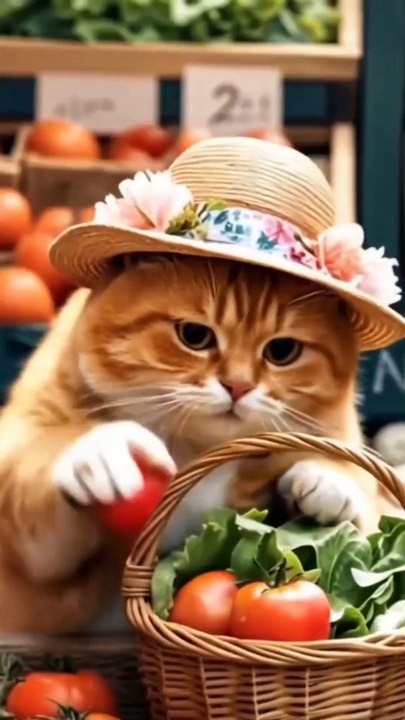 PREPARING LUNCH