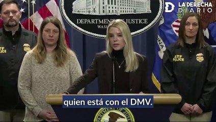 La administración Trump realizó una fuerte demanda contra Nueva York y su gobernadora