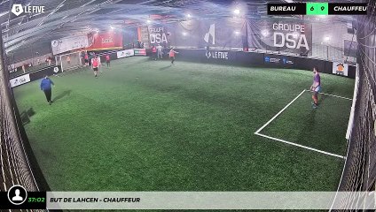 But de Lahcen - Chauffeur