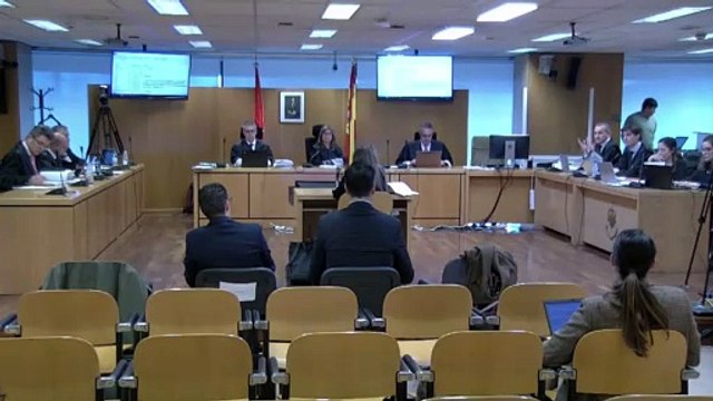 La jefa de compras en el Ayuntamiento en la pandemia asegura que no iba a haber comisiones