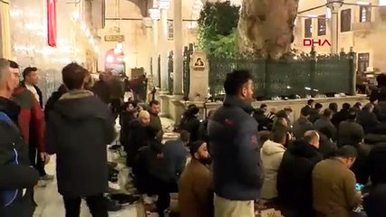 İstanbul - İstanbul'da Berat Kandili coşku ile kutlandı