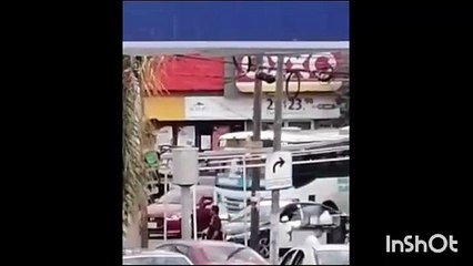 Policía de San Nicolás es lesionado en persecusión y balacera, hay 4 detenidos