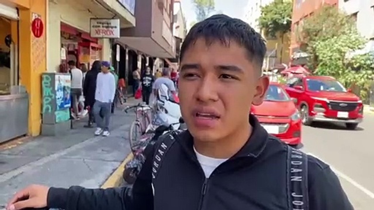 Seguridad vs. infracciones: Opiniones de motociclistas en la Ciudad de México