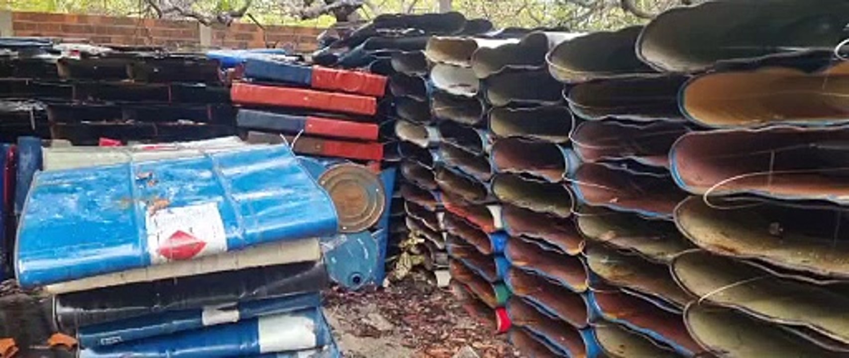 Ibama apreende mais de 10 mil armadilhas para a pesca ilegal de lagosta em Acaraú Conforme o Ibama, a ação evita que cerca de 300 toneladas de lagosta sejam pescadas ilegalmente em 2025.