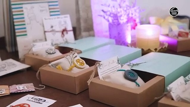 UAE expat celebrates Indian festival with eco-friendly Rakhi products