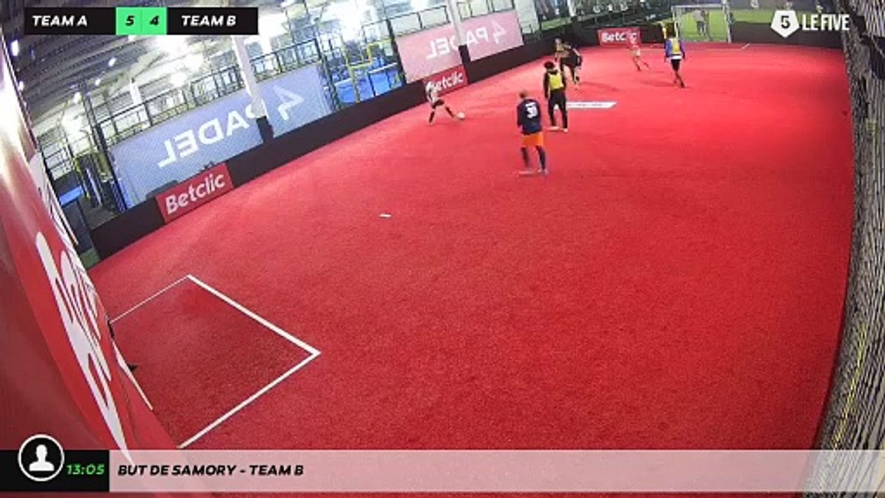 But de Samory - Team B