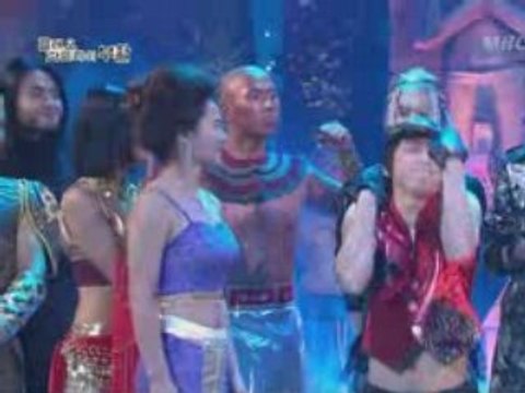 DBSK Tri angle Dance（无字幕）