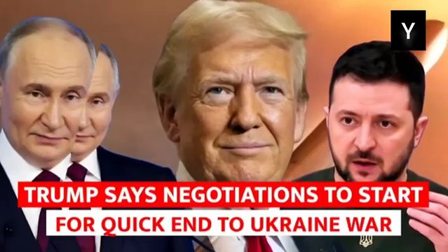 Donald Trump shocked US allies in Europe this week with a sudden announcement of peace talks with Russia and a phone call with Vladimir Putin