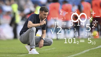 Martín Anselmi explica con números el empate del Porto vs. Sporting Lisboa