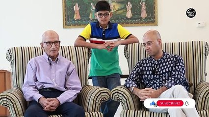 Time-defying ties that bind: Meet Punit Vasu of Indian High School and family in the UAE