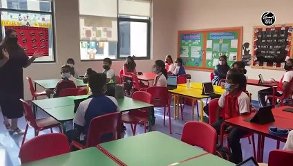 UAE schools reopen after 58-day summer break