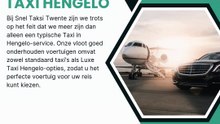 Taxi Hengelo