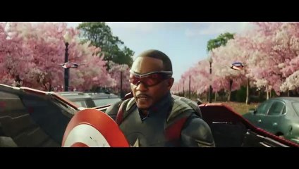 Captain America: Brave New World | Tv Spot: Tickets On Sale