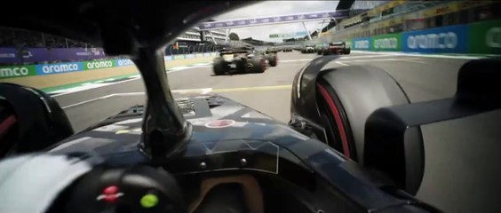 F1 Teaser Trailer 2: Comeback & Mentorship in the Fast Lane 🏎️