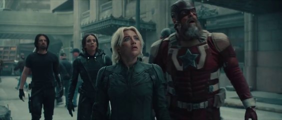 Thunderbolts | Big Game Trailer