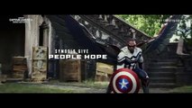 Captain America: Brave New World | Tv Spot: Journey Of The Shield