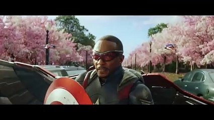Captain America: Brave New World | Tv Spot: Tickets On Sale