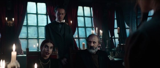 Heirs Of Night Hindi Episode 8