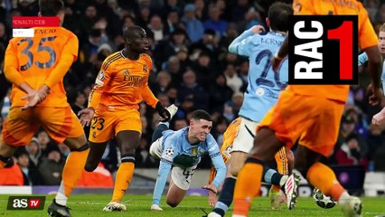 De la emoción a las mofas con Juanito y la decepción final: la remontada del Madrid en RAC-1