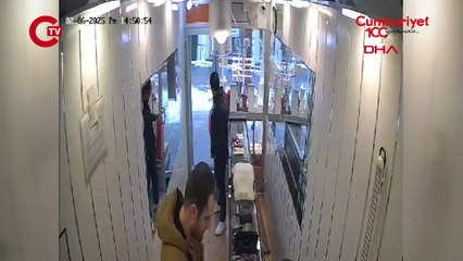 Erzurum'da 'sahte altın' vurgunu Kaldığı otelde yakalandı