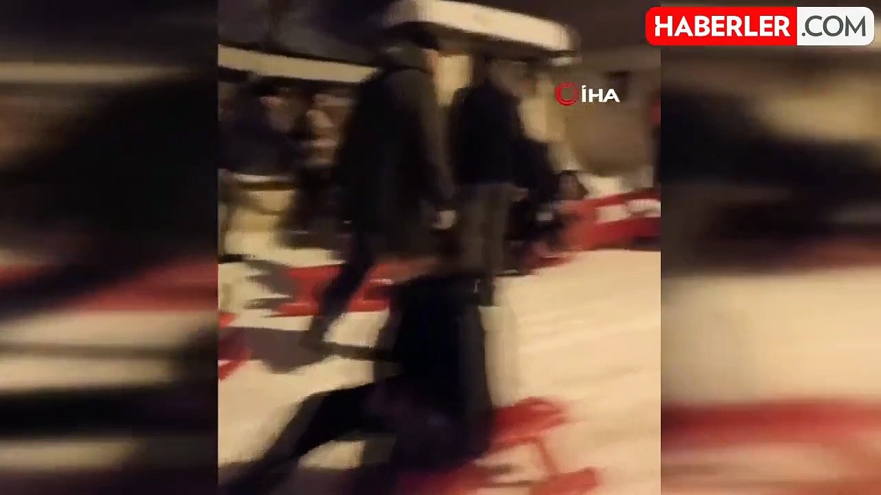 Samsun'da Kızak Keyfi: 7'den 70'e Herkes Yokuştan Aşağı Kaydı