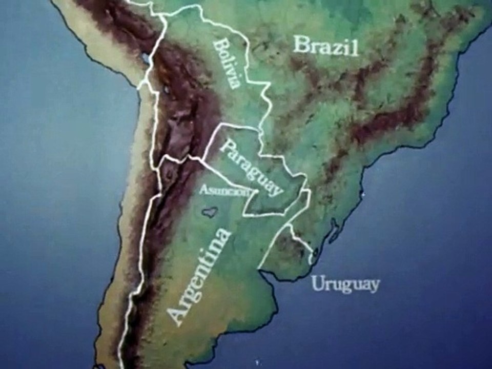 Under The Flags, The Sun Trailer OV