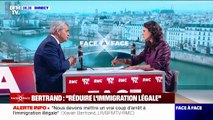 Immigration, RN, IA...L'interview de Xavier Bertrand (LR) en intégralité