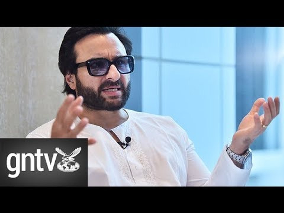Saif Ali Khan talks about choosing the right film project